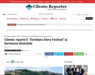 Screenshot 2021-10-14 at 16-43-54 Cilento riparte il Torchiara Story Festival la kermesse itinerante