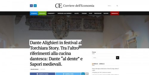 Screenshot 2021-10-14 at 17-44-52 Dante Alighieri in festival al Torchiara Story Tra l’altro riferimenti alla cucina dantes[...]