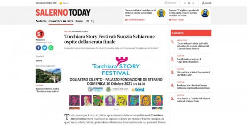Screenshot 2021-10-14 at 17-59-55 Torchiara Story Festival Nunzia Schiavone ospite della serata finale